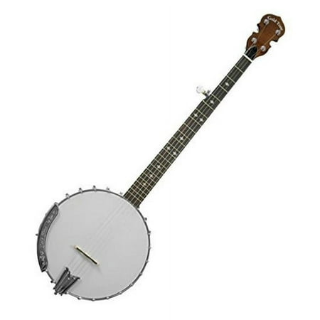 Gold Tone 5-String Open Back Banjo w/ Hard Case