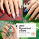 thumbnail image 3 of Set de esmaltes en gel Blokecore de escarabajos con 20 colores y accesorios, 3 of 7