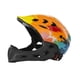 thumbnail image 1 of Casco de bicicleta para niños Casco de ciclismo para patinaje sobre ruedas Equitación Deportes al aire libre Naranja, 1 of 9