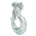 thumbnail image 3 of Clevis Slip Hook, Towing Hook Heavy Duty Strong Bearing Rust Resistant  For Winch, 3 of 8