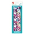 thumbnail image 2 of (6 pack) Multi-Color Unicorn Slap Ruler Bracelet Party Favors, 4 Count, by Way To Celebrate, 2 of 7