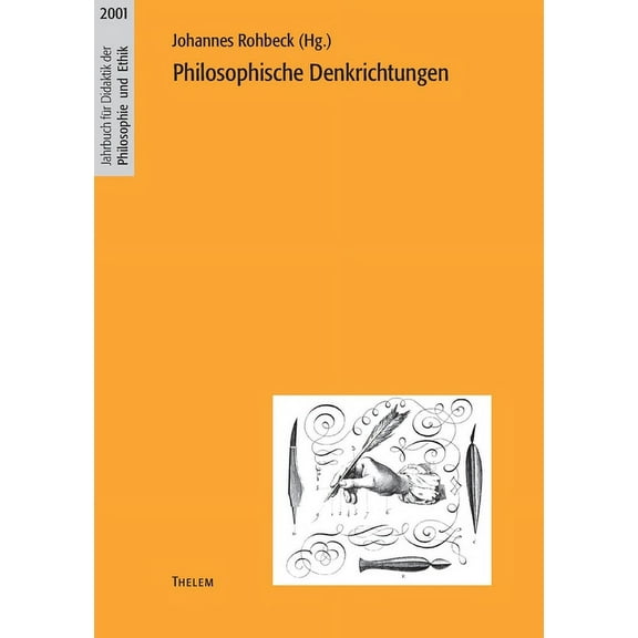 Philosophische Denkrichtungen (Paperback)