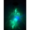 thumbnail image 4 of SolarPowered Color Changing LED Wind Chime with Material for Outdoor Lighting, 4 of 5