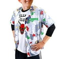 thumbnail image 3 of Kids Costume Tee + Shirt Outfit Set For Children 120, 3 of 6