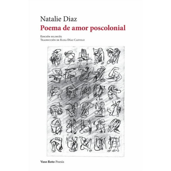 Poema de amor poscolonial (Paperback) by Nataly Díaz