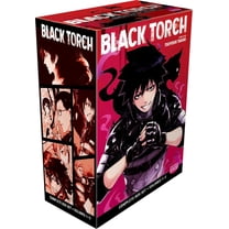 【Yuichi 】 BLACK BOX ① Black Torch Complete Box Set: Black Torch Complete Box Set