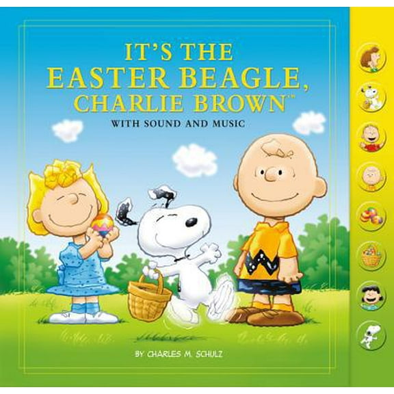 Pre-Owned It's the Easter Beagle, Charlie Brown