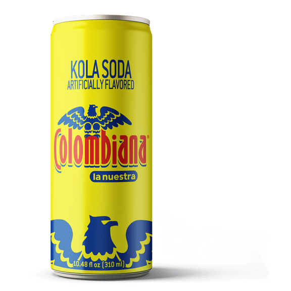 Colombiana La Nuestra (can) - 6 pk - 10.5 oz
