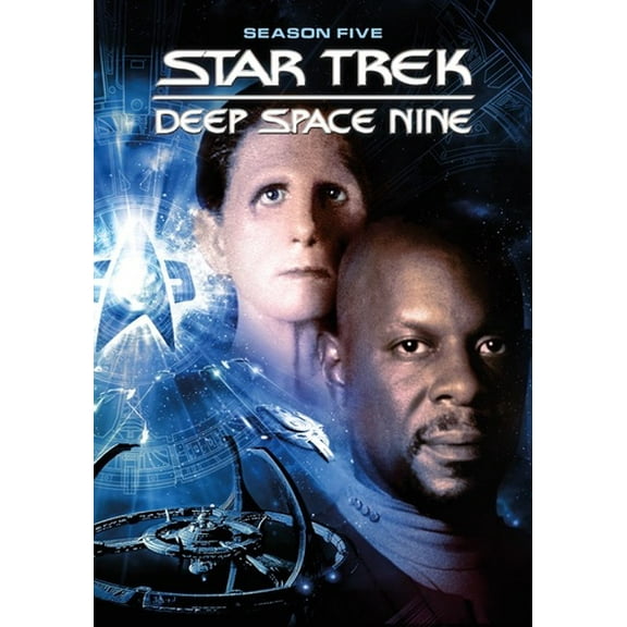 Pre-Owned Star Trek-Deep Space Nine: Season Five