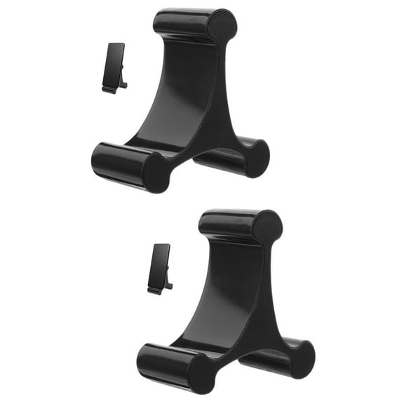 Raindrops 2pcs Phone Stand Triangle Phone Holder Desktop Mobile Phone Stand Tablet Stand