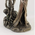 thumbnail image 3 of Danu Irish Triple Goddess Of The Tuatha De Danann Bronze Finish Statue, 3 of 4