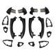 thumbnail image 1 of Car Outside Door Handle Kit for X5 E53 2000-2006 Car Exterior Door Handle Cover Car Accessories, 1 of 5