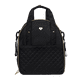 thumbnail image 1 of Pañalera mochila de bebé LuckyLy con Cambiador Modelo Evie UNITALLA negro, 1 of 9