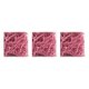 thumbnail image 3 of Relleno de papel triturado Matsuzay hierba de Pascua confeti a prueba de golpes rosa CBP255667, 3 of 6