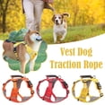 thumbnail image 3 of Dog Safety Vest Soft And Breathable Multipurpose Puppy Sds For Small, 3 of 9