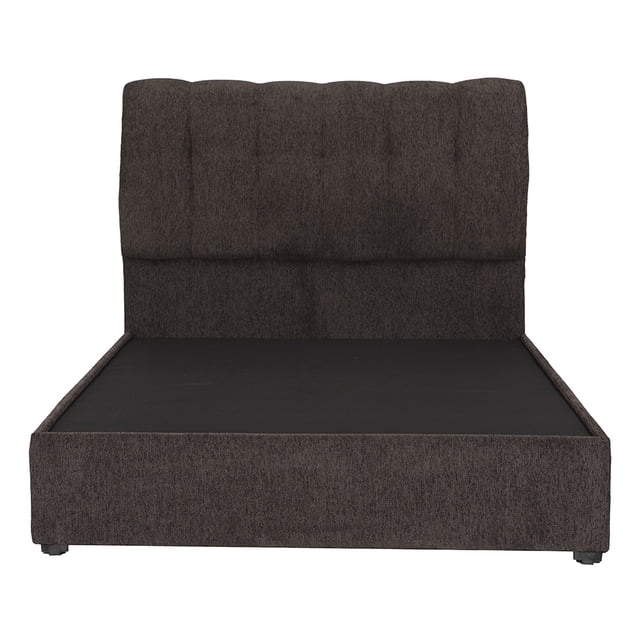 Cabecera Individual Nube + Base Cama Chocolate
