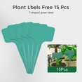 thumbnail image 4 of Cells Peat Pots Seed Starter Trays,  Biodegradable Seedling Pots Germination Trays, Organic Plant Starter Kit with 15 Pcs Plant Labels, 4 of 6