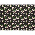 thumbnail image 3 of Halloween Decorations - Creepy Eyeballs Tablecloth Rectangular - Halloween Party Decorations Favors Supplies - Washable Table Cloth Cover for Dinner Decor 60" X 84", 3 of 5