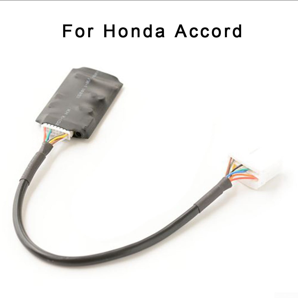 Car Bluetooth Aux Adapter Music Receiver for Honda Jazz City Accord Odyssey 