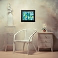 thumbnail image 4 of joy, Julie 18x15 Black Modern Framed Museum Art Print Titled - Our Dance I, 4 of 5