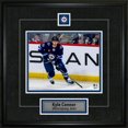 thumbnail image 1 of Kyle Connor Framed Pin & Plate Winnipeg Jets - Officially Licensed NHL Wall Art, 1 of 1