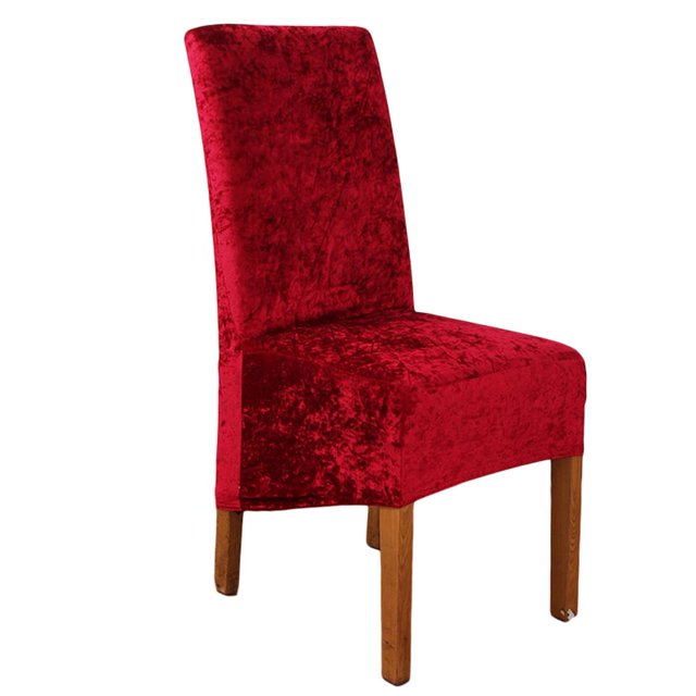 Funda Para Silla Con Banda Elástica, Funda Para Asiento Desmontable, Funda Para Silla Elástica Fácil De Limpiar, Resistente Al Desgaste Para El Asiento De La Silla Interior Del Hogar Moyic HA013986-00