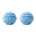 thumbnail image 3 of Injueey Bola de lavandería elástica Anti-bobinado ropa bola de limpieza lavadora recogedor de pelo accesorios de bola de lavandería para el Azul 2piezas, 3 of 6