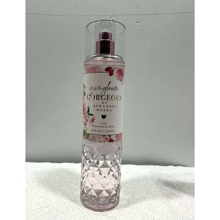 Bath & Body Works Gingham Gorgeous Fine Fragrance Mist 8 fl oz