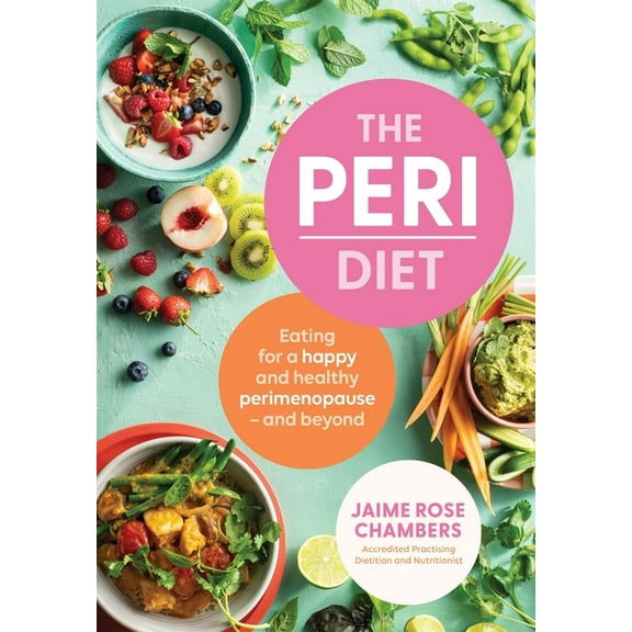 The Peri Diet (Paperback)