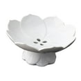 thumbnail image 4 of Fruit Bowl Serving Tray Decorative Plate Ceramic Material for Kitchen Countertop Home Use, 4 of 9