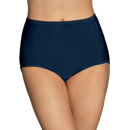 

Vanity Fair Women s Illumination Brief Panty Style 13109