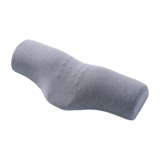 Memory Foam Pillows The Neck Traction Pillow Conforms to The Ergonomic Memory Foam Neck Support Design, Which Is Suitable for The Neck Curve And Improves The Sleep Quality