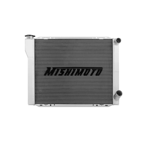 Mishimoto MMRAD-DBP-26 MishiMotorsports Universal Dual Pass Race Radiator