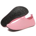 thumbnail image 4 of Chaussures Aquatiques Hommes Femmes Adultes Pieds Nus pour Plage Natation Rivière Piscine Lac Randonnée Kayak Surf, 4 of 6