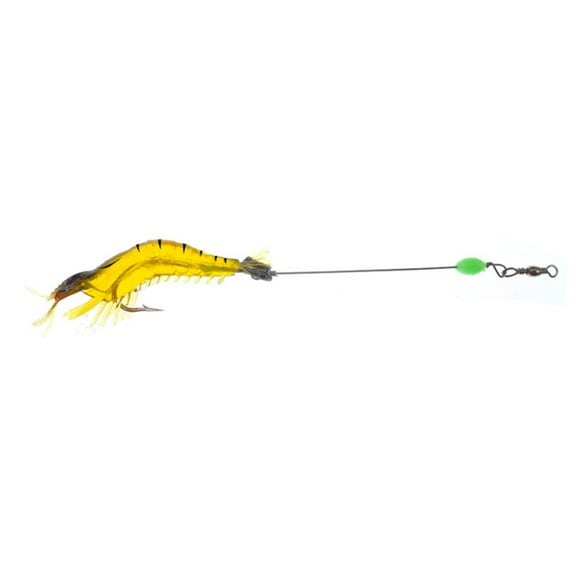 TechWave Glow In The Dark Soft Freshwater Fish Snakemouth Mandarin Fish Fish Fish False Beads for Bead Chain Swivels Barometer for Auto Jigger Ice Anglers 8 Man Ice Shelter 6 Man Ice Tent 4 Man Ice