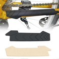 thumbnail image 2 of 2pcs Bike Chainstay Protector Silicone Anti Scratch Frame Pad Strong Adhesive Bike Frame Guard for Road Bike, 2 of 5