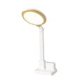 thumbnail image 2 of Lámpara de escritorio LED táctil Yuyangstore con portalápices y protección ocular regulable, 2 of 8