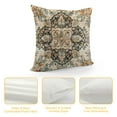 thumbnail image 4 of Nawypu Boho Pillow Covers, Retro Persian Carpet Boho Throw Pillow Covers Linen Farmhouse Vintage Bohemia Rug Decor Cushion Case Boho Home Decor for Couch Sofa Outdoor, 4 of 5
