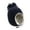 Navy, variant on Two Piece Winter Fleece Solid Color Warm Children'S Hat And Gloves Winter Caps for Men Warm Hat Ear Cover Winter Trooper Hats for Men