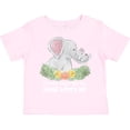 thumbnail image 3 of Inktastic I'll Never Forget That My Nana Loves Me with Cute Elephants Boys or Girls Toddler T-Shirt, 3 of 5