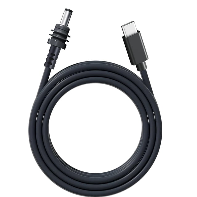 Cable de alimentación Nedul Starlink Mini USB C a DC 20V PD 65W+