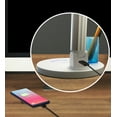 thumbnail image 6 of Viribright® LED Desk Lamp with 5-Color Touch, USB Charging Port, 800 Lumens, 6 of 6