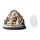 thumbnail image 5 of Adorno acrílico bidimensional, letrero, regalo, objeto de colección, artesanía, obra de arte, placa navideña, decoración de mesa, centro de mesa, mueb Papá Noel, 5 of 8