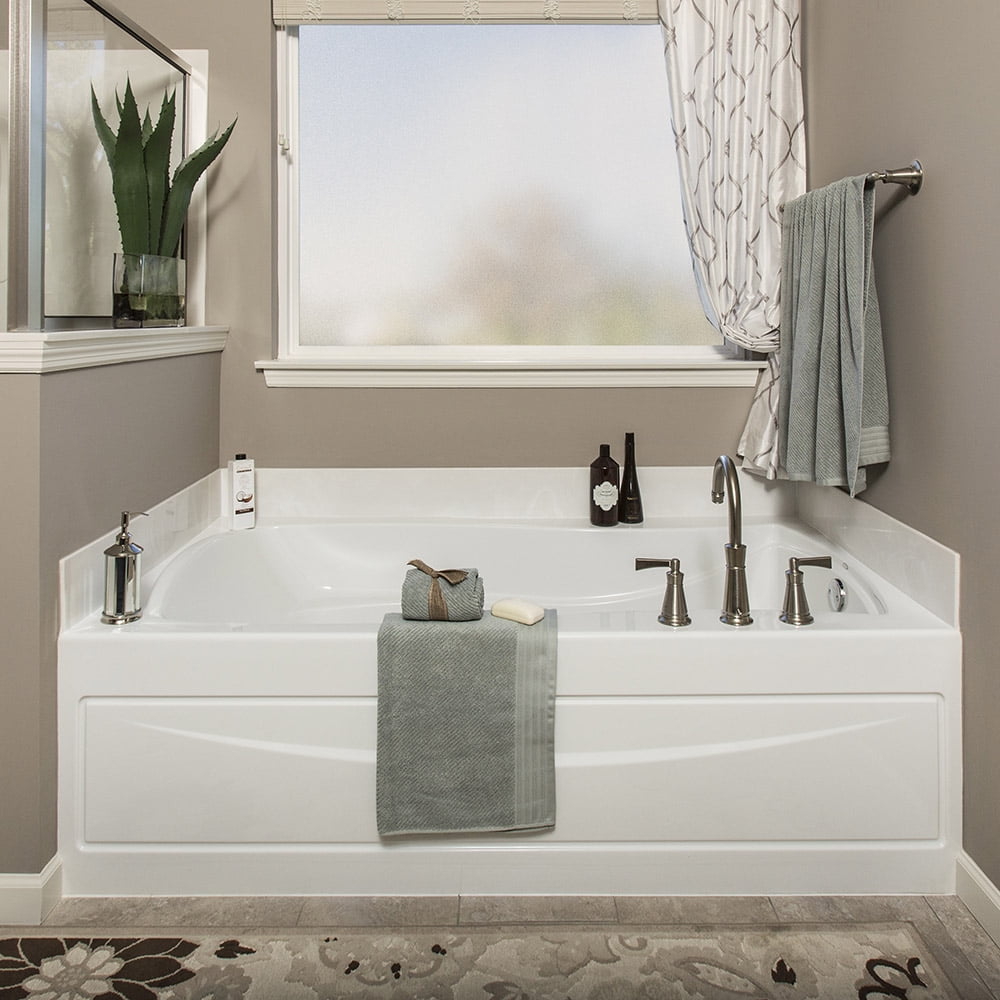 Gila 3" x 6.5" Decorative Frosted Window Film