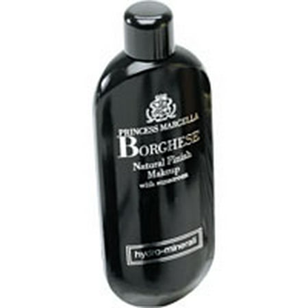 - BORGHESE - Hydro-Minerali Natural Finish Makeup - No. 4 Principessa Beige
