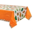 thumbnail image 2 of American Greetings Dinosaur Birthday Party Supplies, Plastic Table Covers (3-Count), 2 of 5