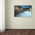 thumbnail image 3 of Trademark Fine Art "Gate to the Ocean" Canvas Art by Mathieu Rivrin, 3 of 3