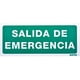 thumbnail image 1 of Letrero Salida De Emergencia Proteccion Civil 1 Pieza Surtek SURTEK SES3, 1 of 3
