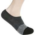 thumbnail image 5 of Steve Madden No-Show Comfortable Sneaker Socks, 5-Pack (Women's), 5 of 7