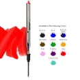 thumbnail image 2 of Monteverde Soft Roll Recambio De Bolígrafo Para Bolígrafos Lamy, Rojo, Paquete De 2 (L132Rd), 2 of 5